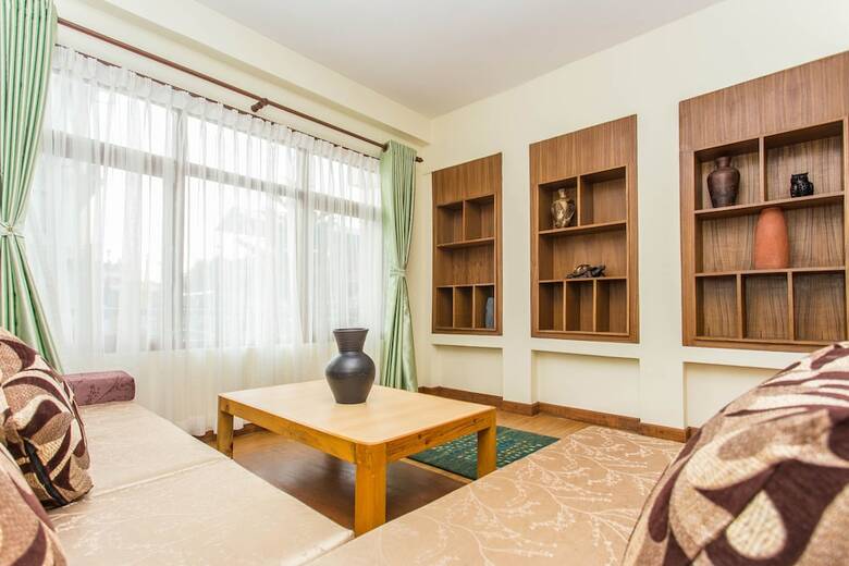 Apartamentos Karma Tara Residency