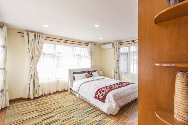 Apartamentos Karma Tara Residency