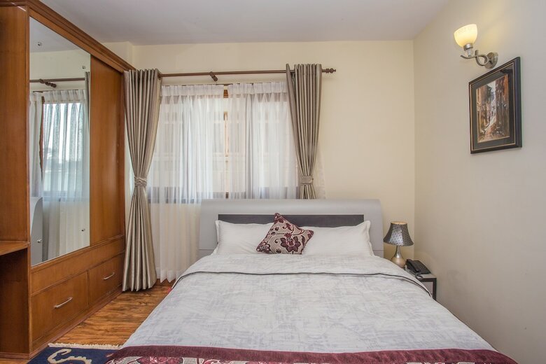Apartamentos Karma Tara Residency