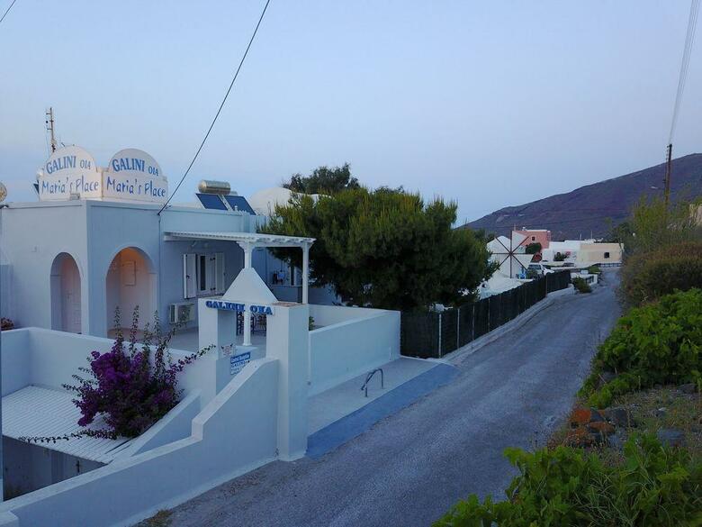 Hotel Unique Galini Oia - Adults Only