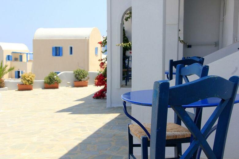Hotel Unique Galini Oia - Adults Only