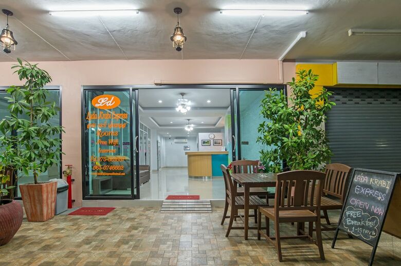 Hotel Lada Krabi Express
