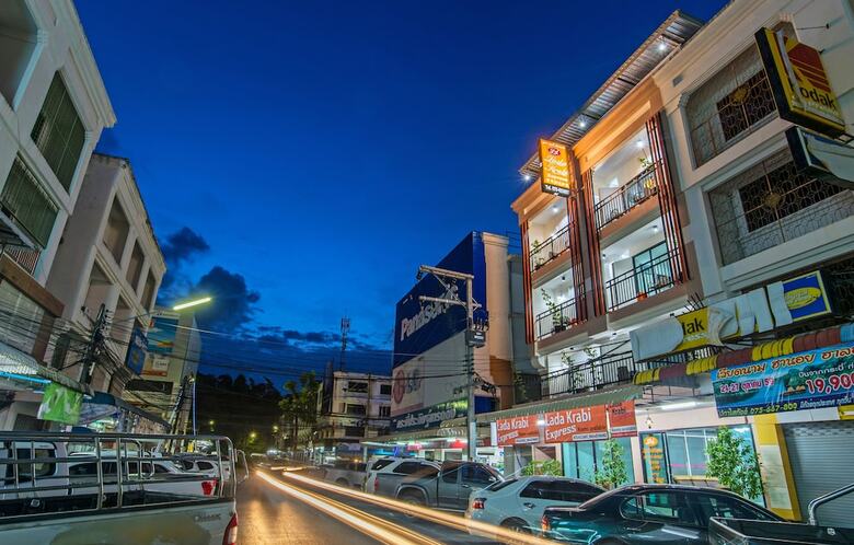 Hotel Lada Krabi Express