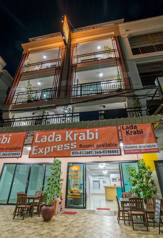 Hotel Lada Krabi Express