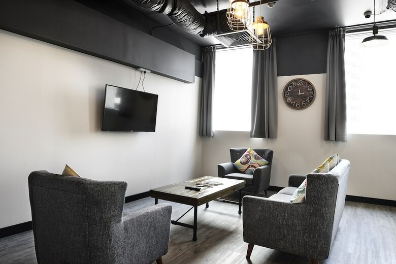 Hostal The Pod Sydney