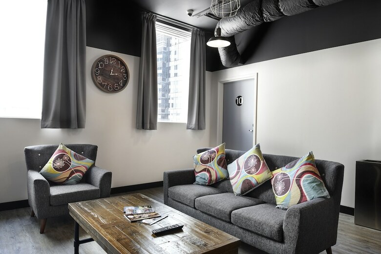 Hostal The Pod Sydney