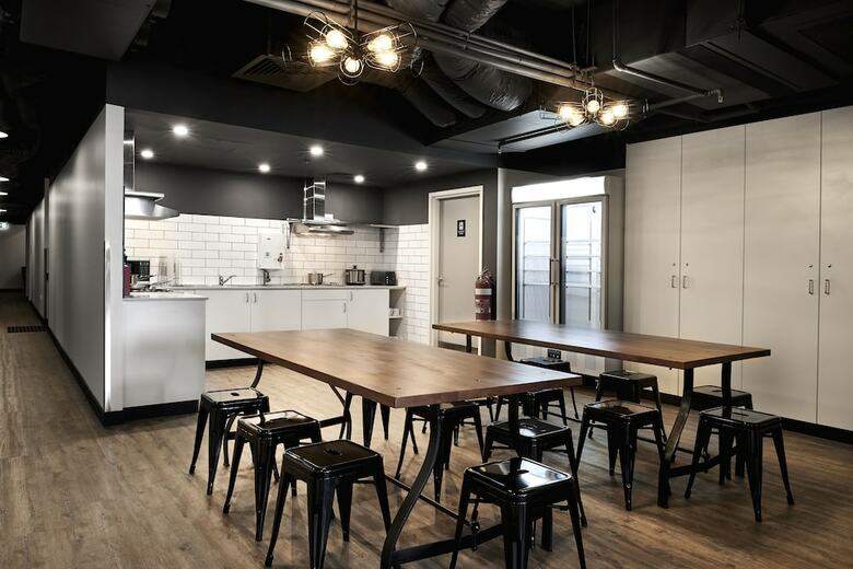 Hostal The Pod Sydney
