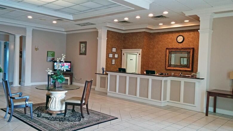Motel 6 Brunswick, Ga