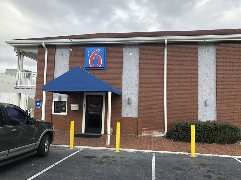 Motel 6 Brunswick, Ga