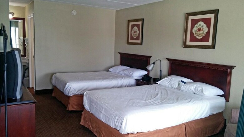 Motel 6 Brunswick, Ga