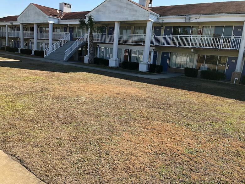 Motel 6 Brunswick, Ga