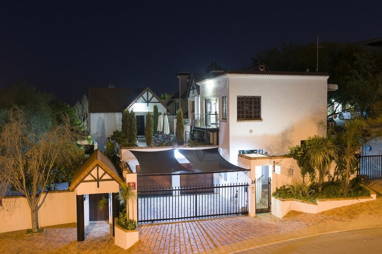 Hotel Northhill Guesthouse