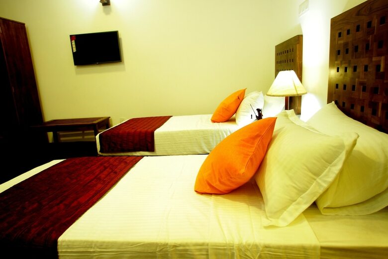 Oga Reach Hotel