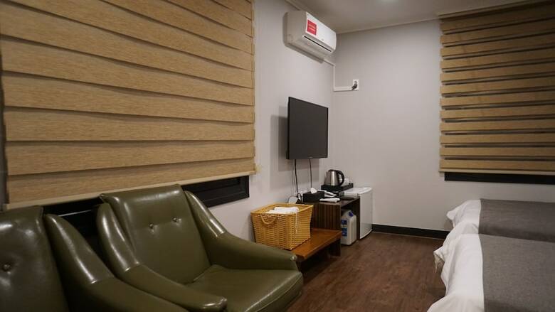Hotel Tong Yeondong Jeju
