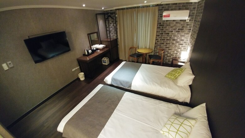 Hotel Tong Yeondong Jeju