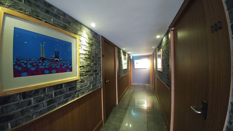 Hotel Tong Yeondong Jeju