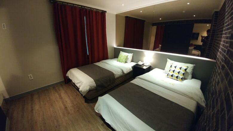 Hotel Tong Yeondong Jeju