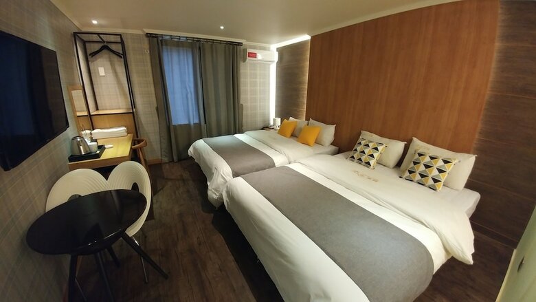 Hotel Tong Yeondong Jeju
