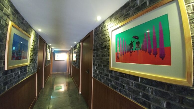 Hotel Tong Yeondong Jeju