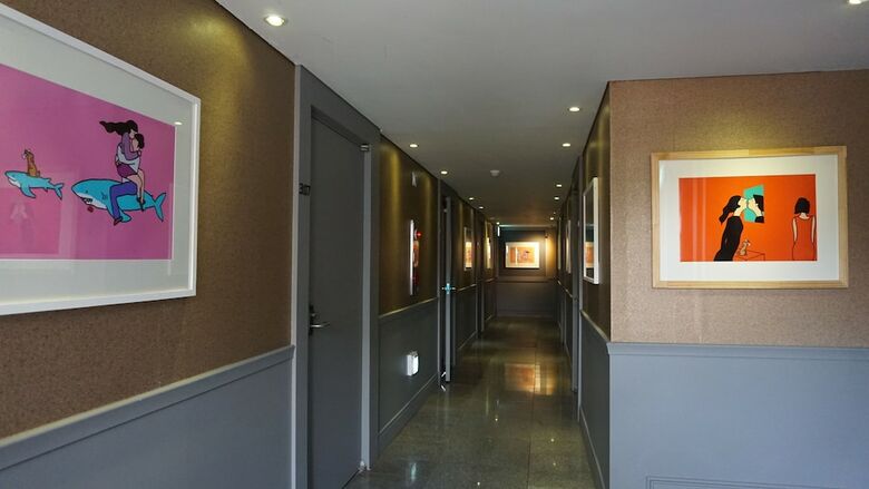 Hotel Tong Yeondong Jeju
