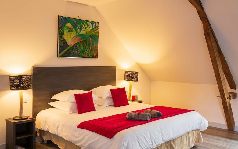 Hotel Domaine Des Ormeaux