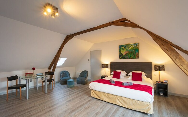 Hotel Domaine Des Ormeaux