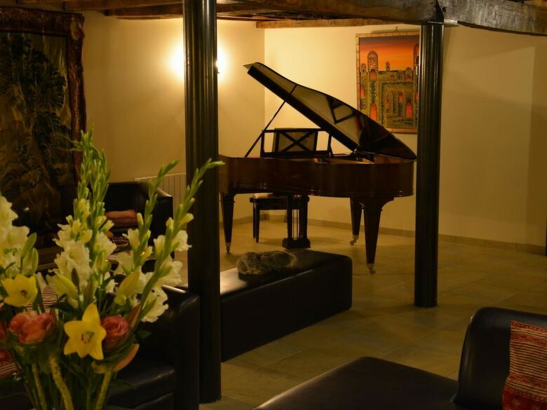 Hotel Domaine Des Ormeaux