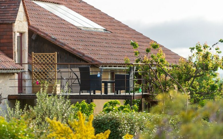 Hotel Domaine Des Ormeaux