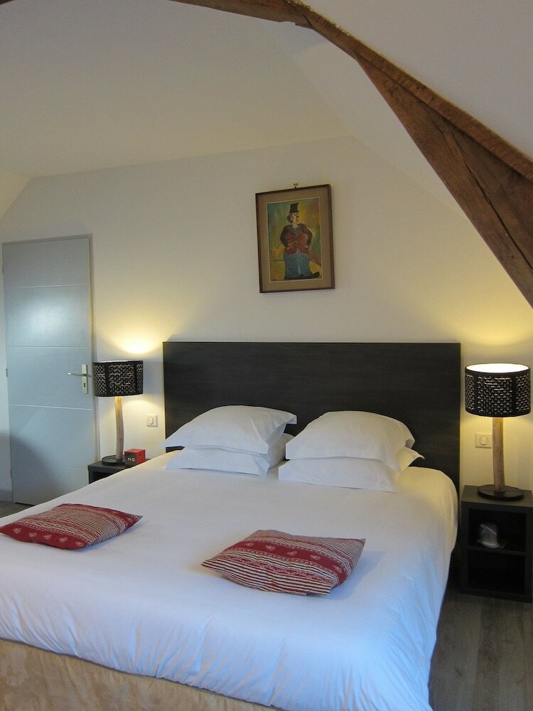 Hotel Domaine Des Ormeaux
