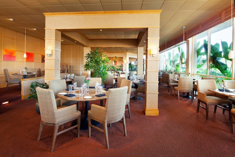 Sheraton La Jolla Hotel