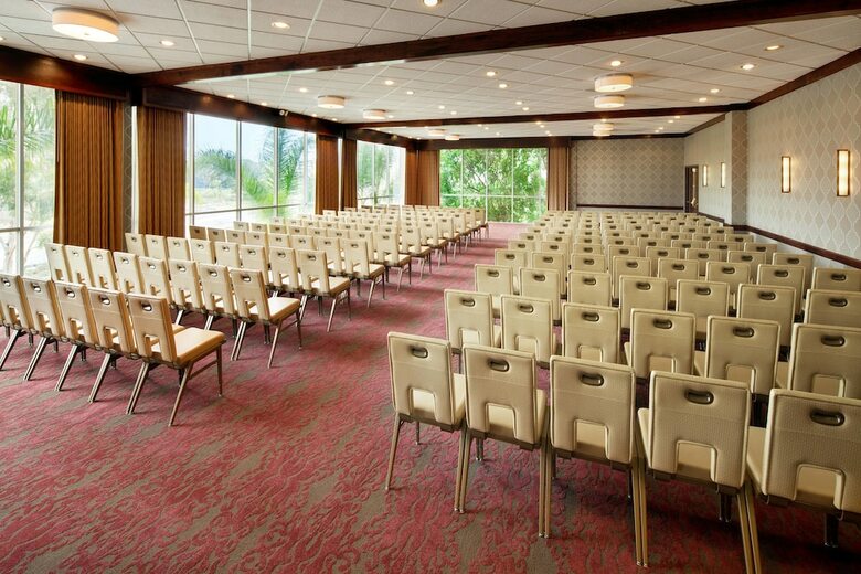 Sheraton La Jolla Hotel