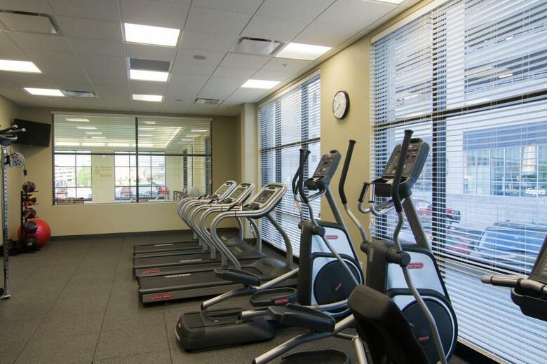 Hotel Hampton Inn & Suites Tulsa Downtown