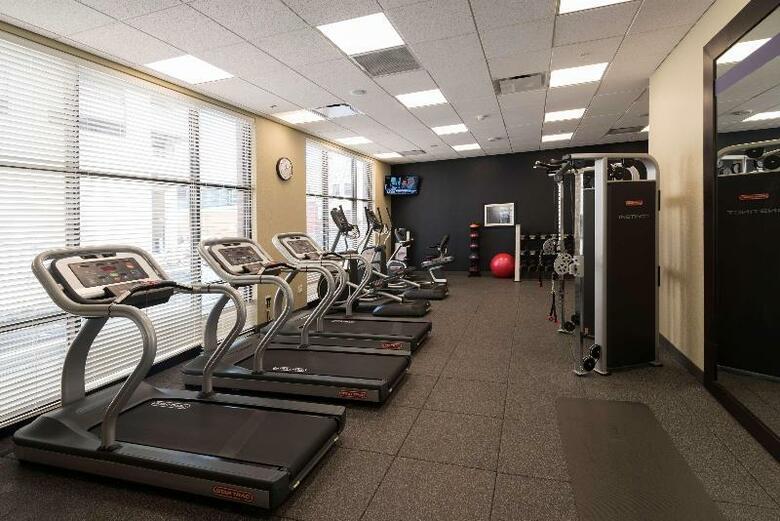Hotel Hampton Inn & Suites Tulsa Downtown