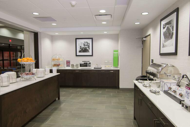 Hotel Hampton Inn & Suites Tulsa Downtown