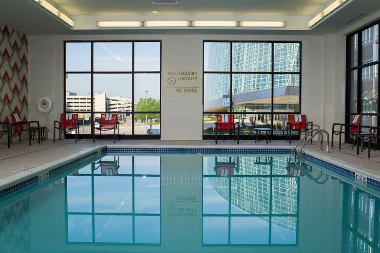 Hotel Hampton Inn & Suites Tulsa Downtown