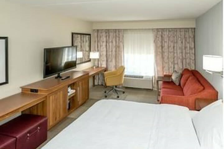 Hotel Hampton Inn & Suites Tulsa Downtown