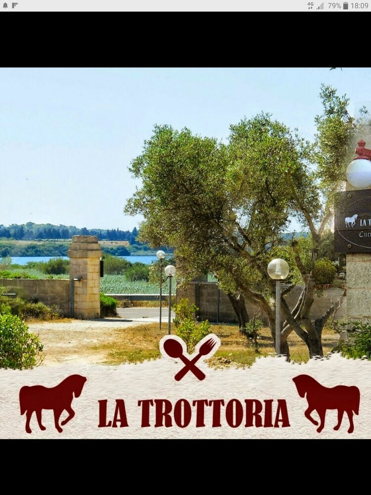 Agroturismo La Trottoria