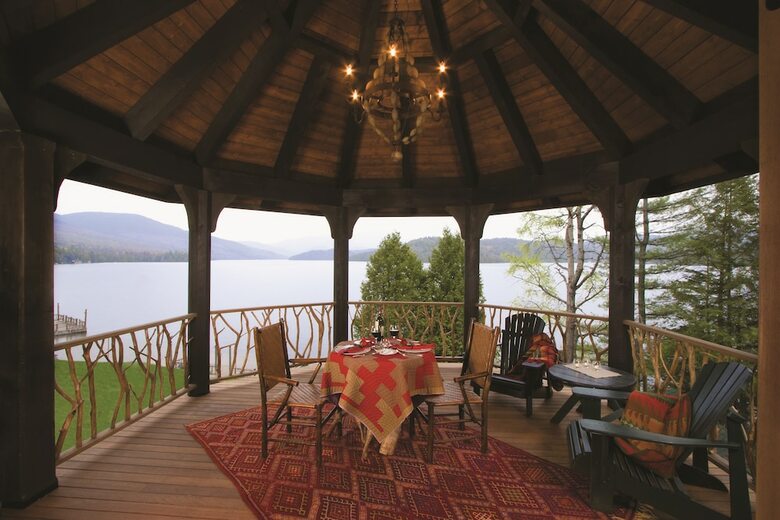 Hotel Lake Placid Lodge