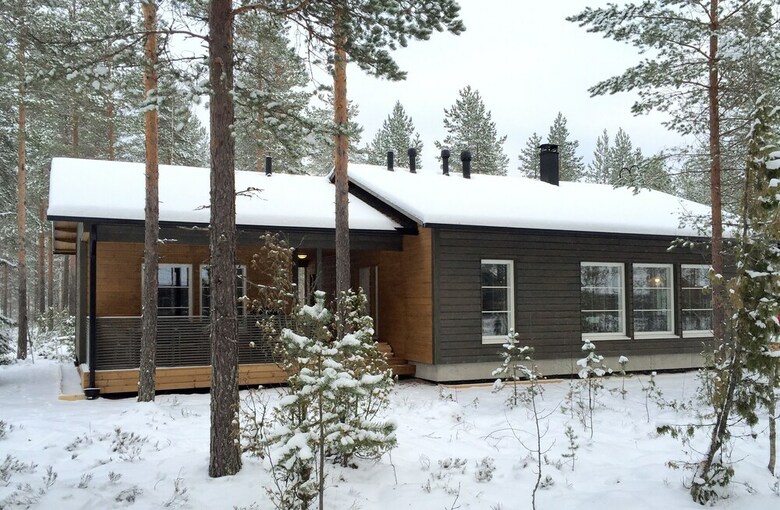 Vierum�ki Villa Sandy