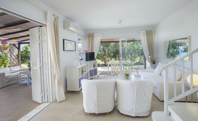Napa Beachfront Villa