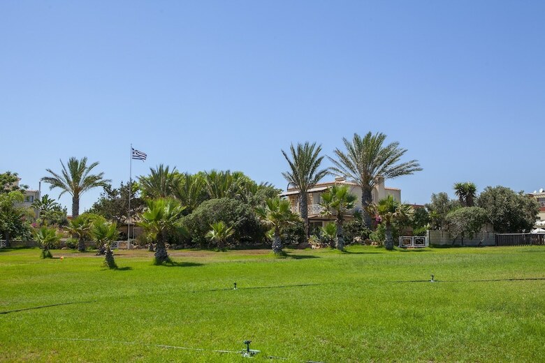 Napa Beachfront Villa