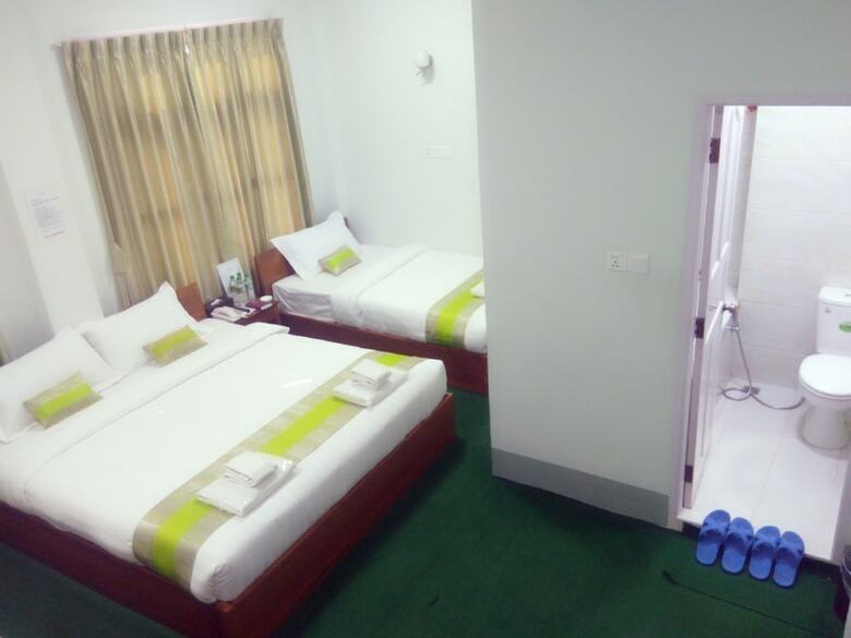 Hotel Green Days Inn