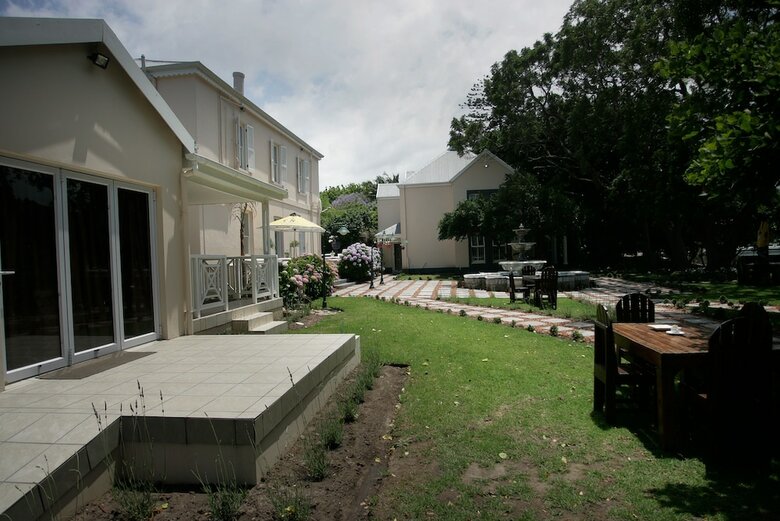 Bed & Breakfast Riversyde Manor