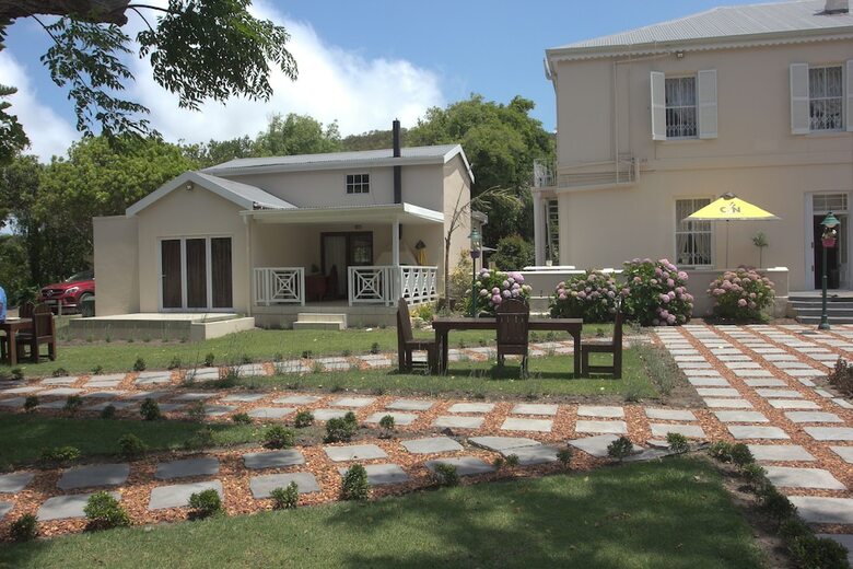 Bed & Breakfast Riversyde Manor