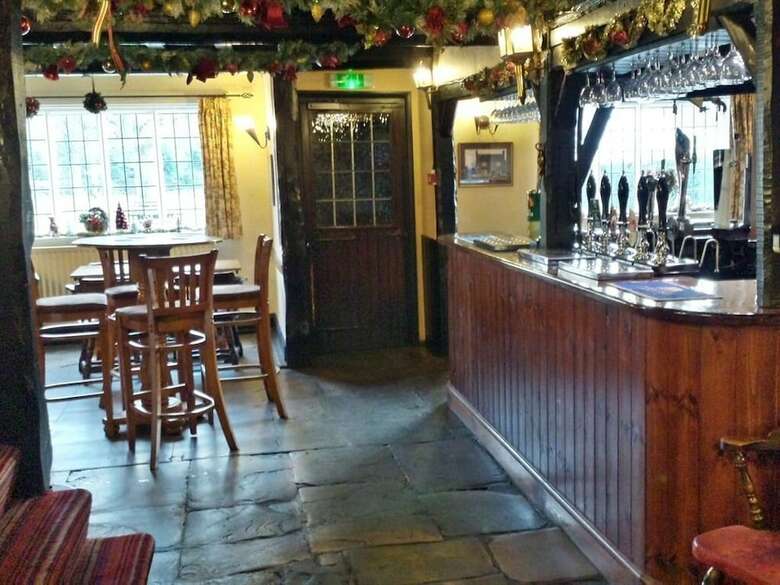 Posada The Green Dragon Inn