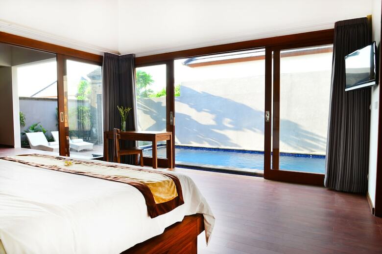 Hotel Bali Nyuh Gading Villa