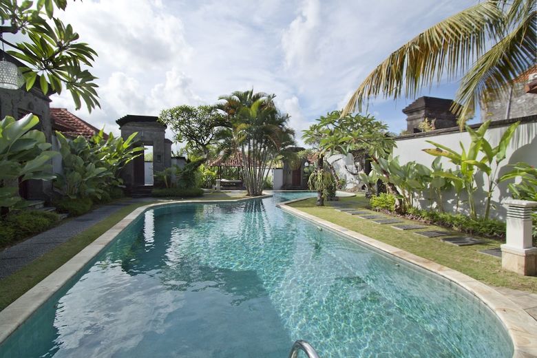 Hotel Bali Nyuh Gading Villa