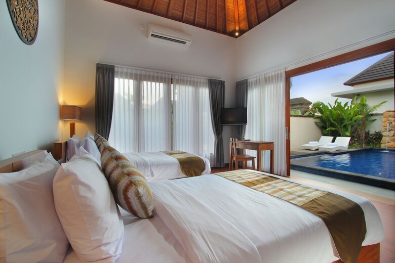 Hotel Bali Nyuh Gading Villa
