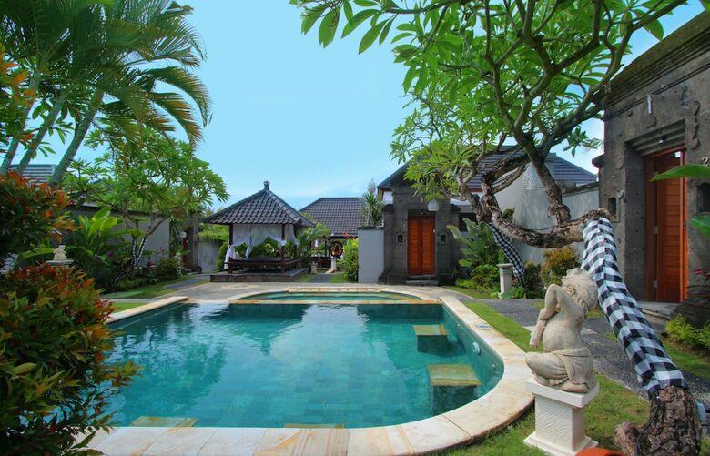 Hotel Bali Nyuh Gading Villa