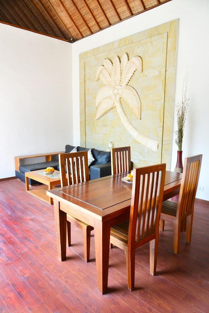 Hotel Bali Nyuh Gading Villa